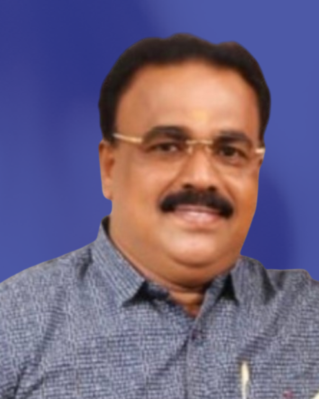 G PARAMESWARAN NAIR